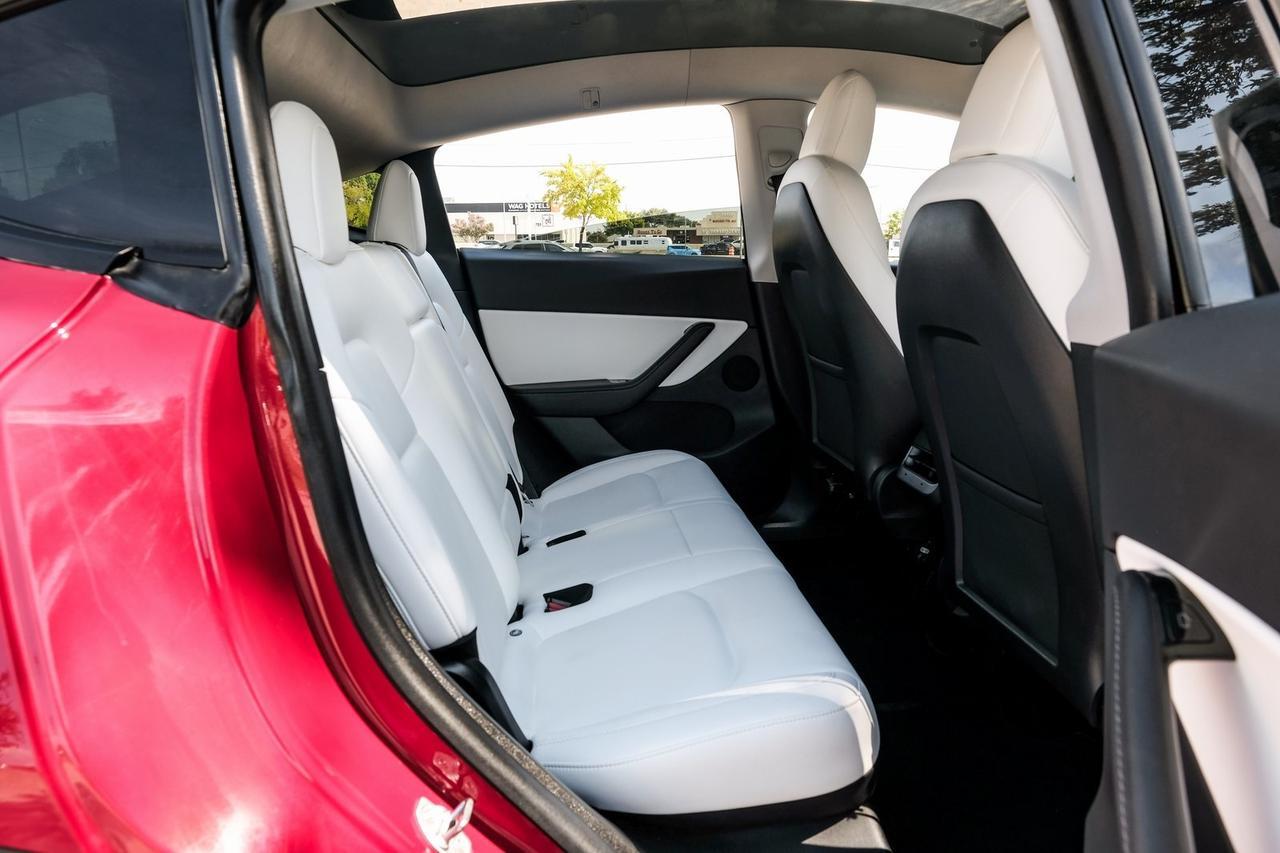 2020 Tesla Model Y Long Range Richardson TX