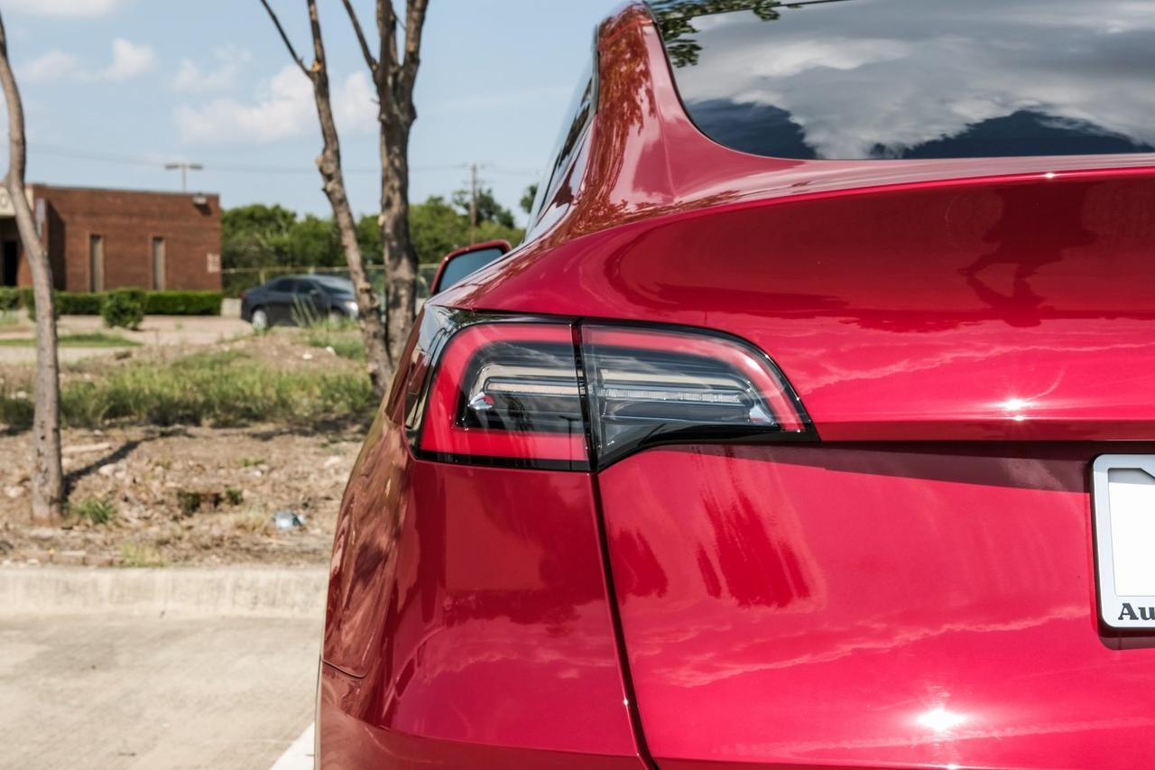 2020 Tesla Model Y Long Range Richardson TX