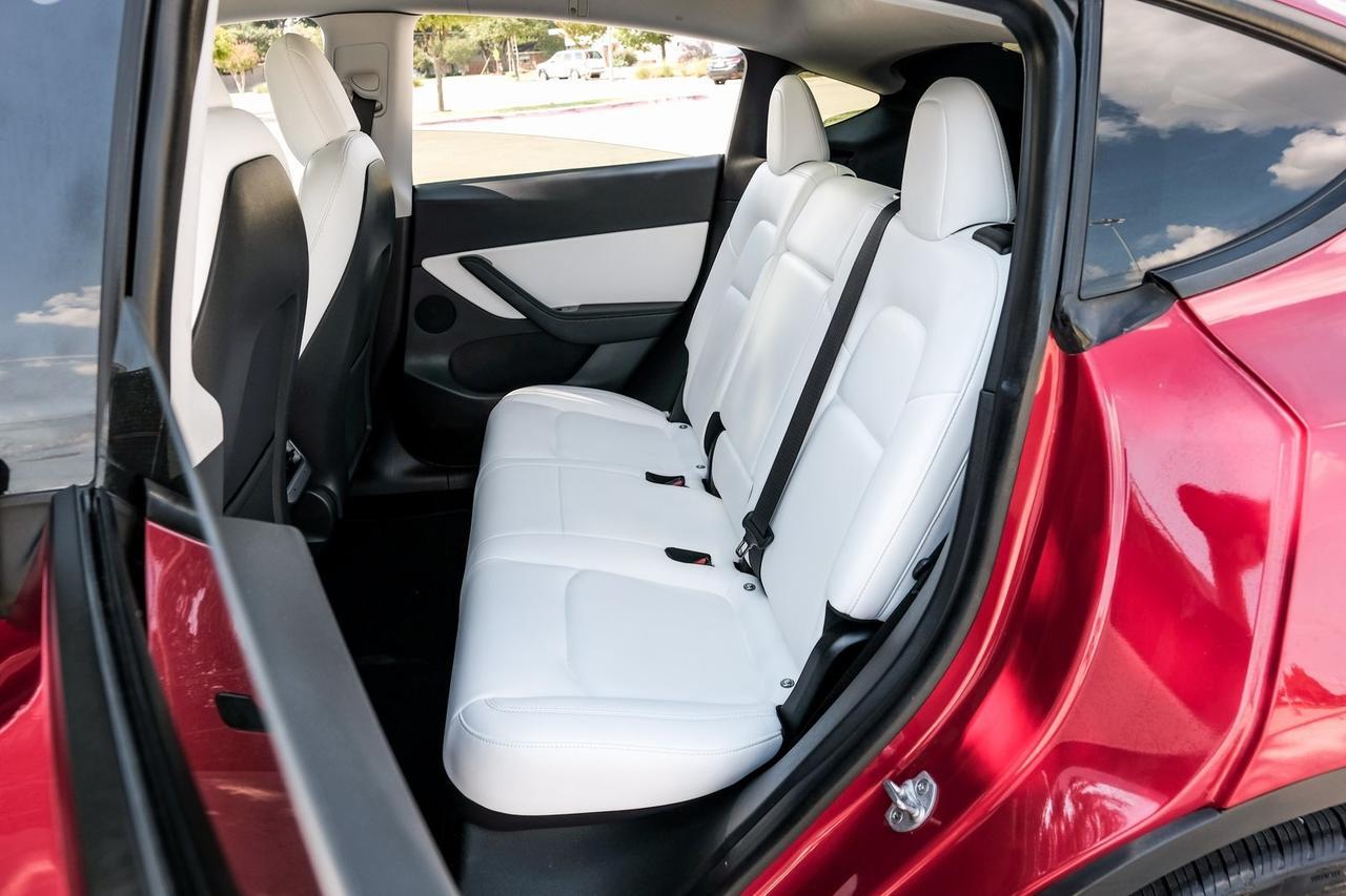2020 Tesla Model Y Long Range Richardson TX