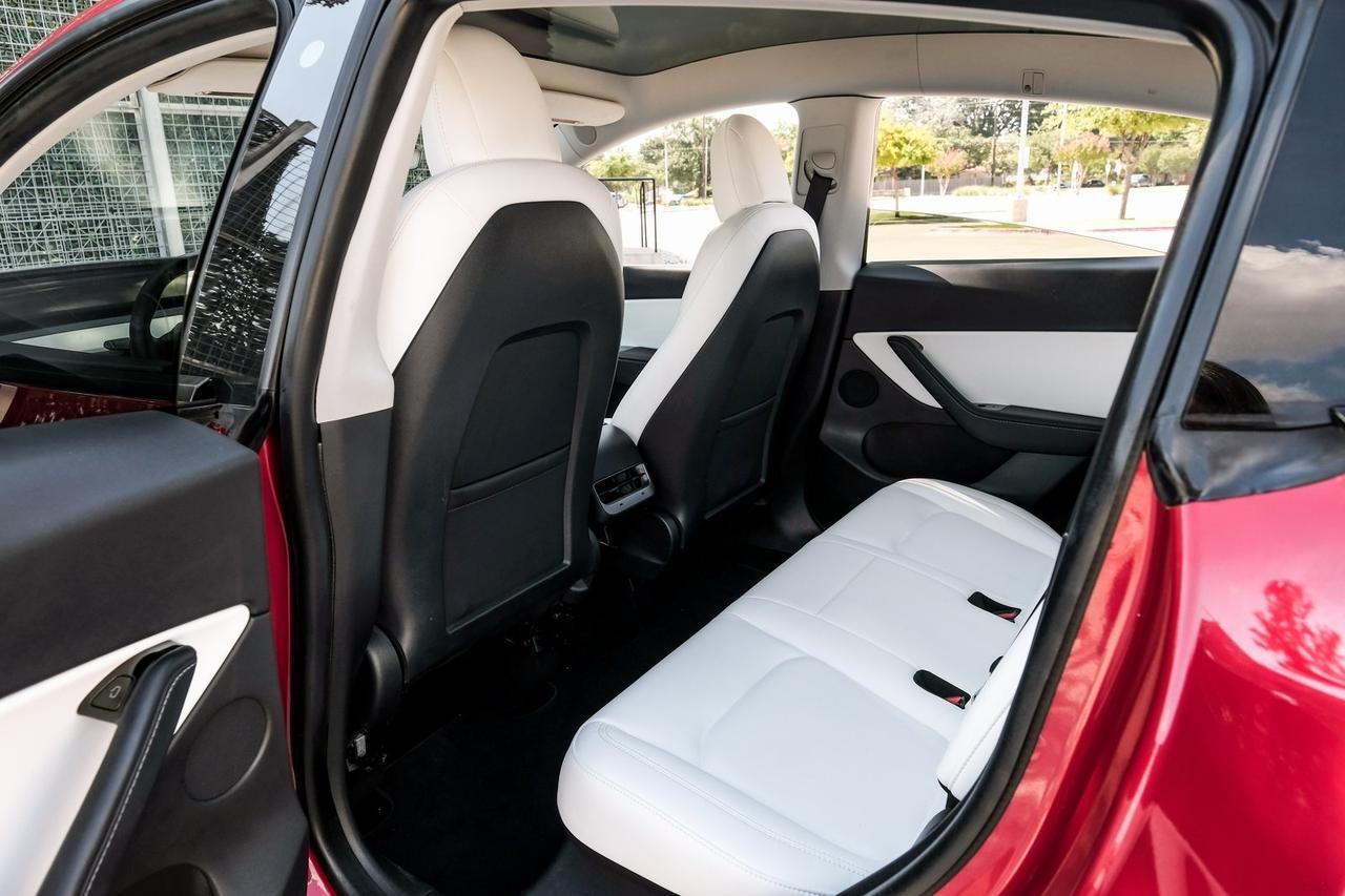 2020 Tesla Model Y Long Range Richardson TX