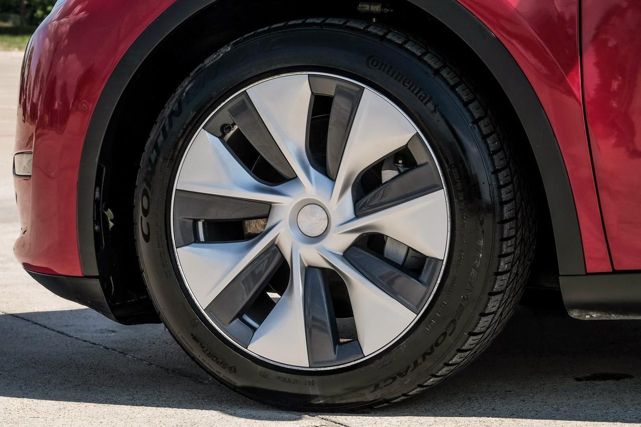 2020 Tesla Model Y Long Range Richardson TX