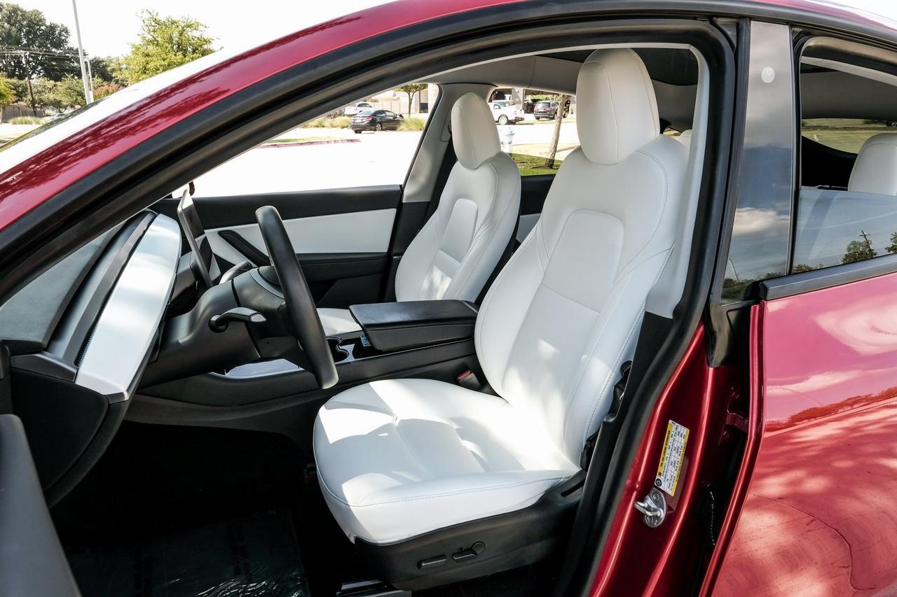 2020 Tesla Model Y Long Range Richardson TX
