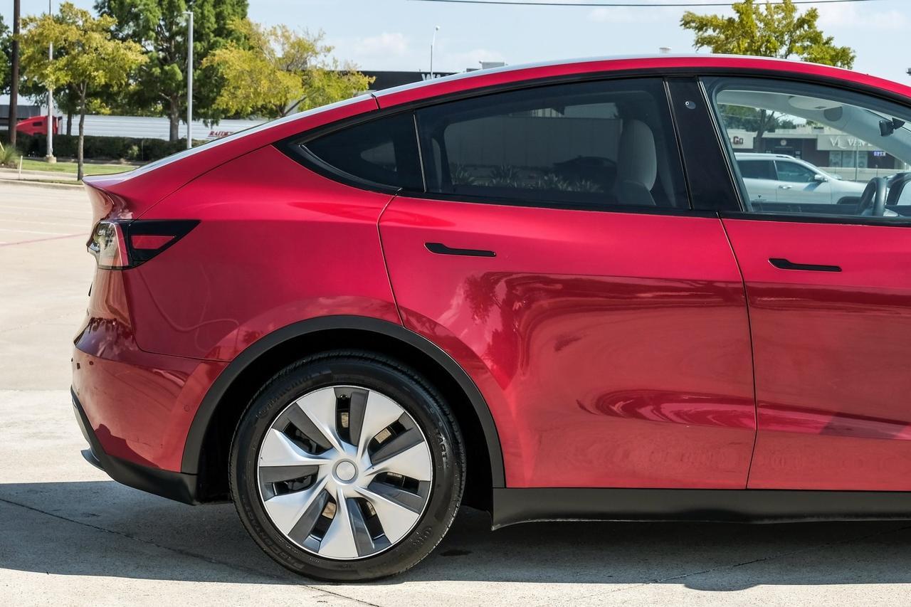 2020 Tesla Model Y Long Range Richardson TX