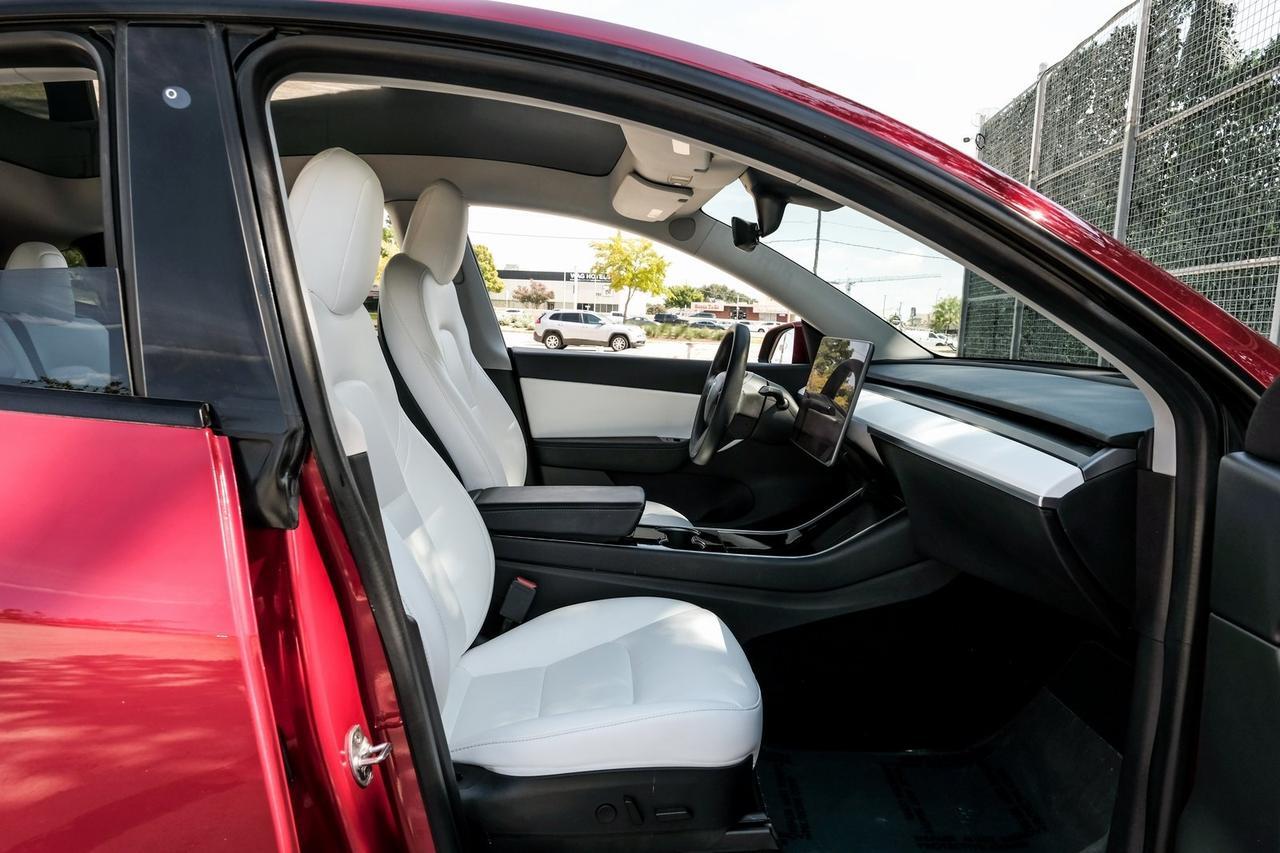 2020 Tesla Model Y Long Range Richardson TX