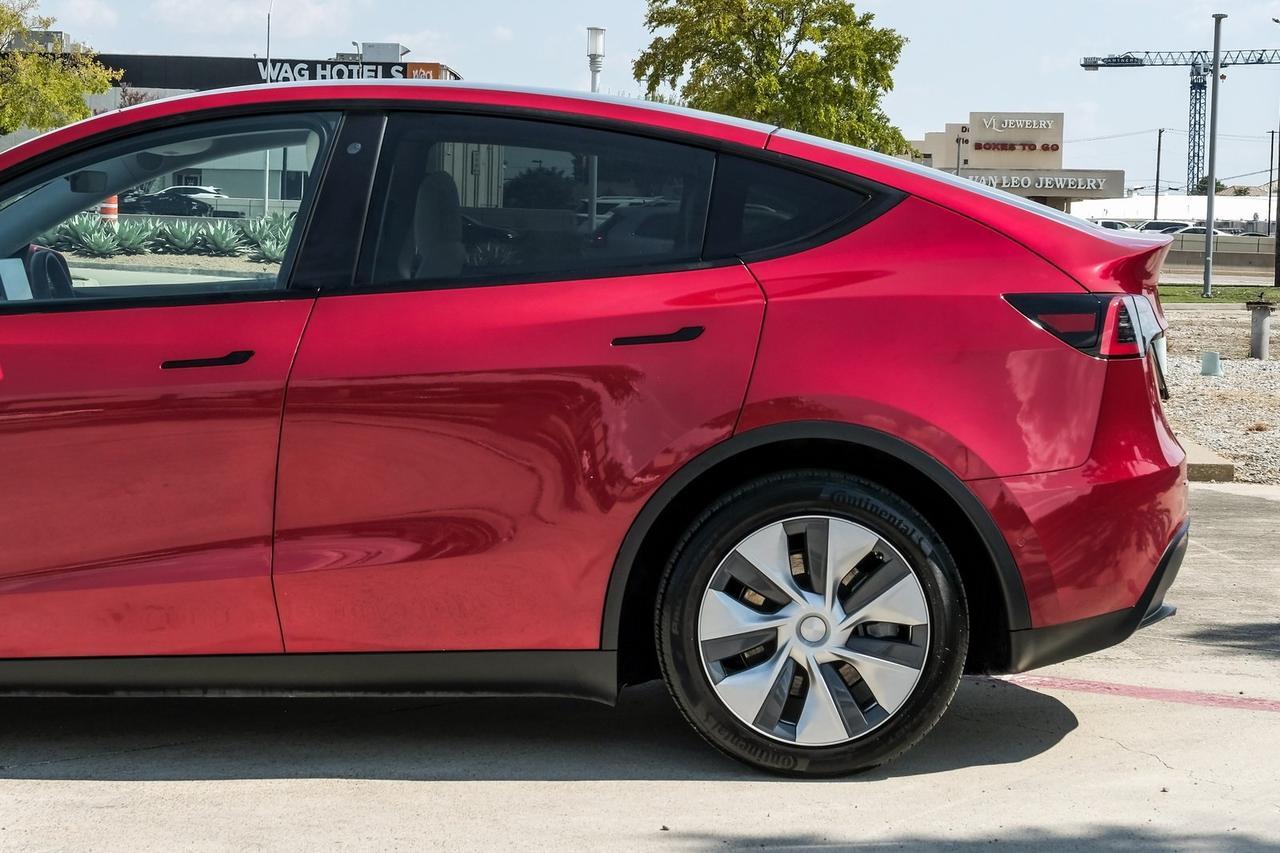2020 Tesla Model Y Long Range Richardson TX