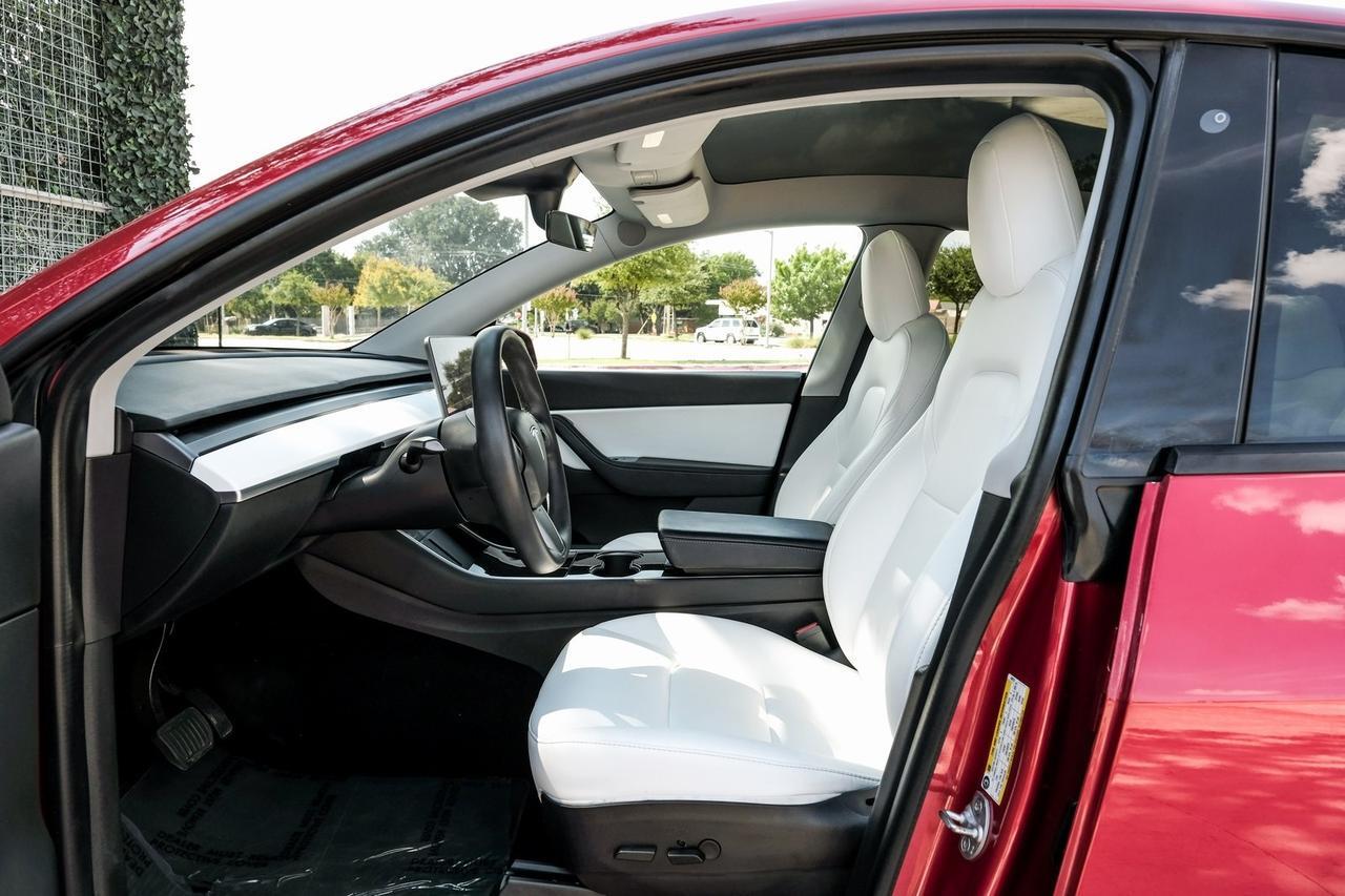 2020 Tesla Model Y Long Range Richardson TX