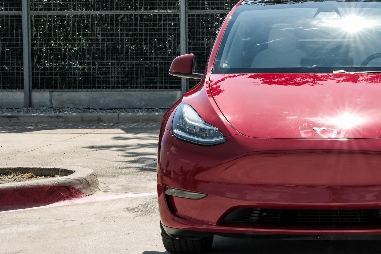 2020 Tesla Model Y Long Range Richardson TX