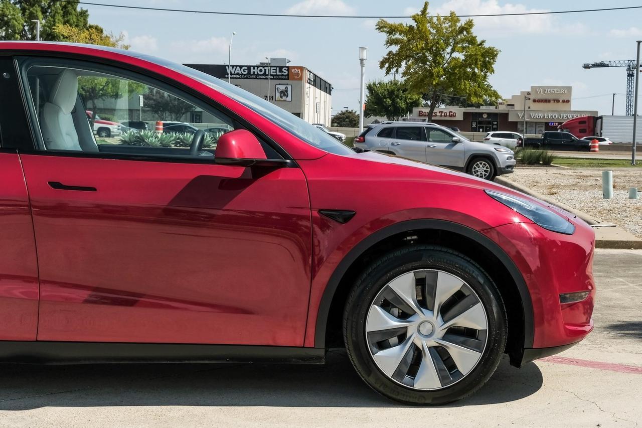 2020 Tesla Model Y Long Range Richardson TX