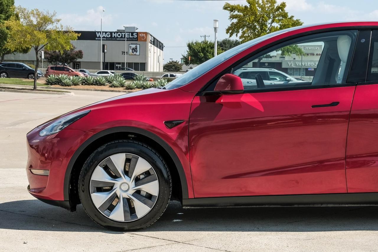 2020 Tesla Model Y Long Range Richardson TX