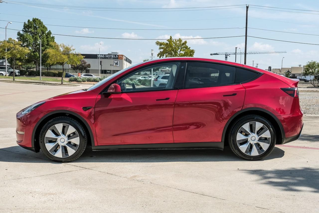 2020 Tesla Model Y Long Range Richardson TX