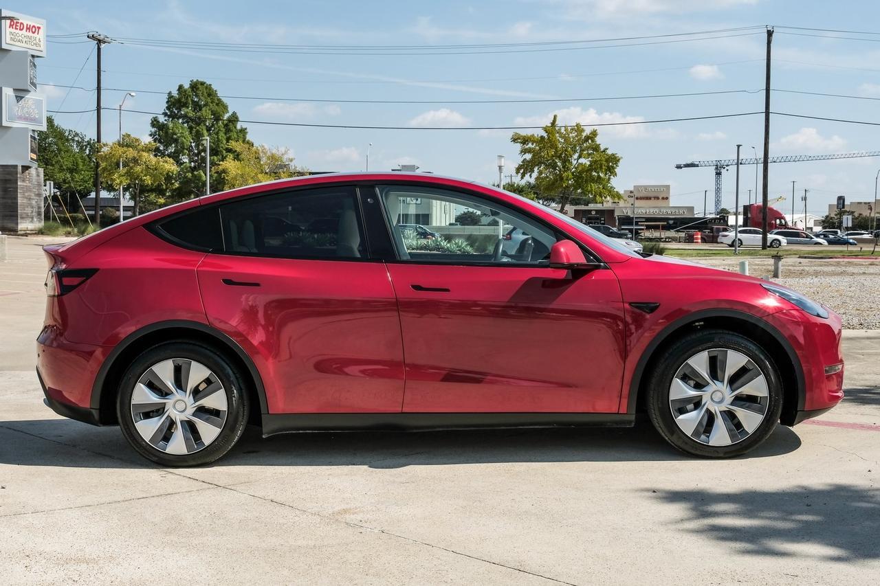 2020 Tesla Model Y Long Range Richardson TX