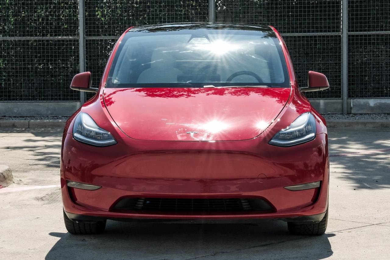 2020 Tesla Model Y Long Range Richardson TX