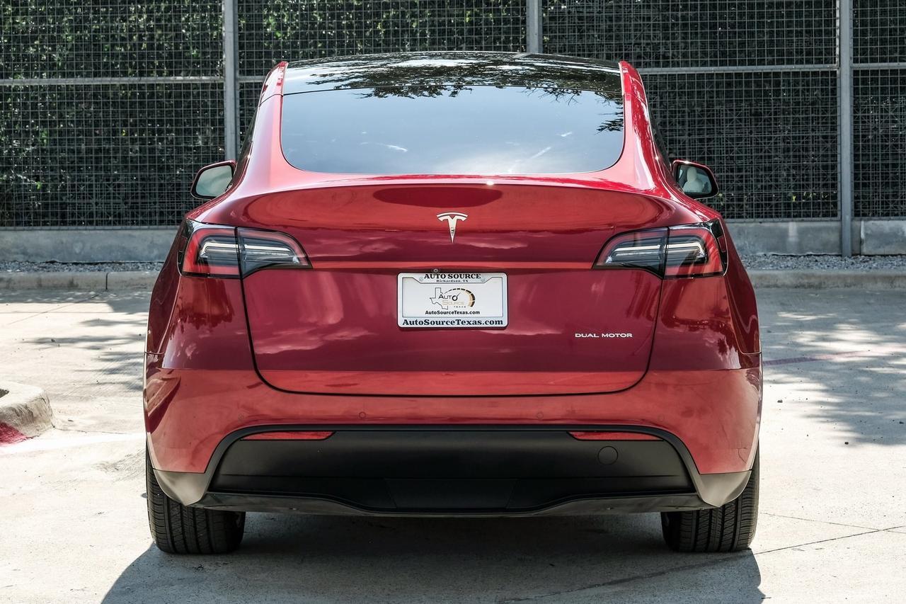 2020 Tesla Model Y Long Range Richardson TX