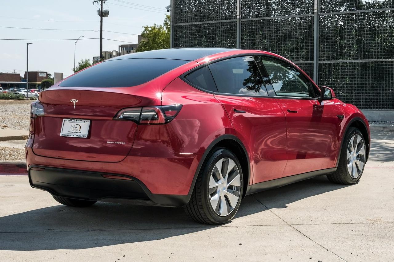 2020 Tesla Model Y Long Range Richardson TX