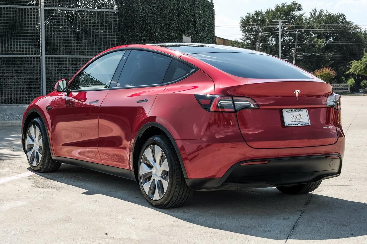 2020 Tesla Model Y Long Range Richardson TX