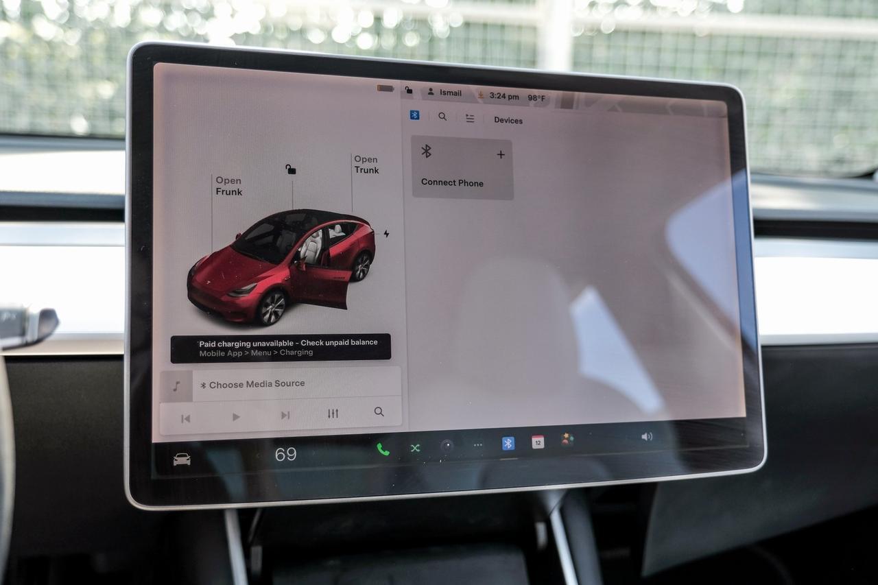 2020 Tesla Model Y Long Range Richardson TX