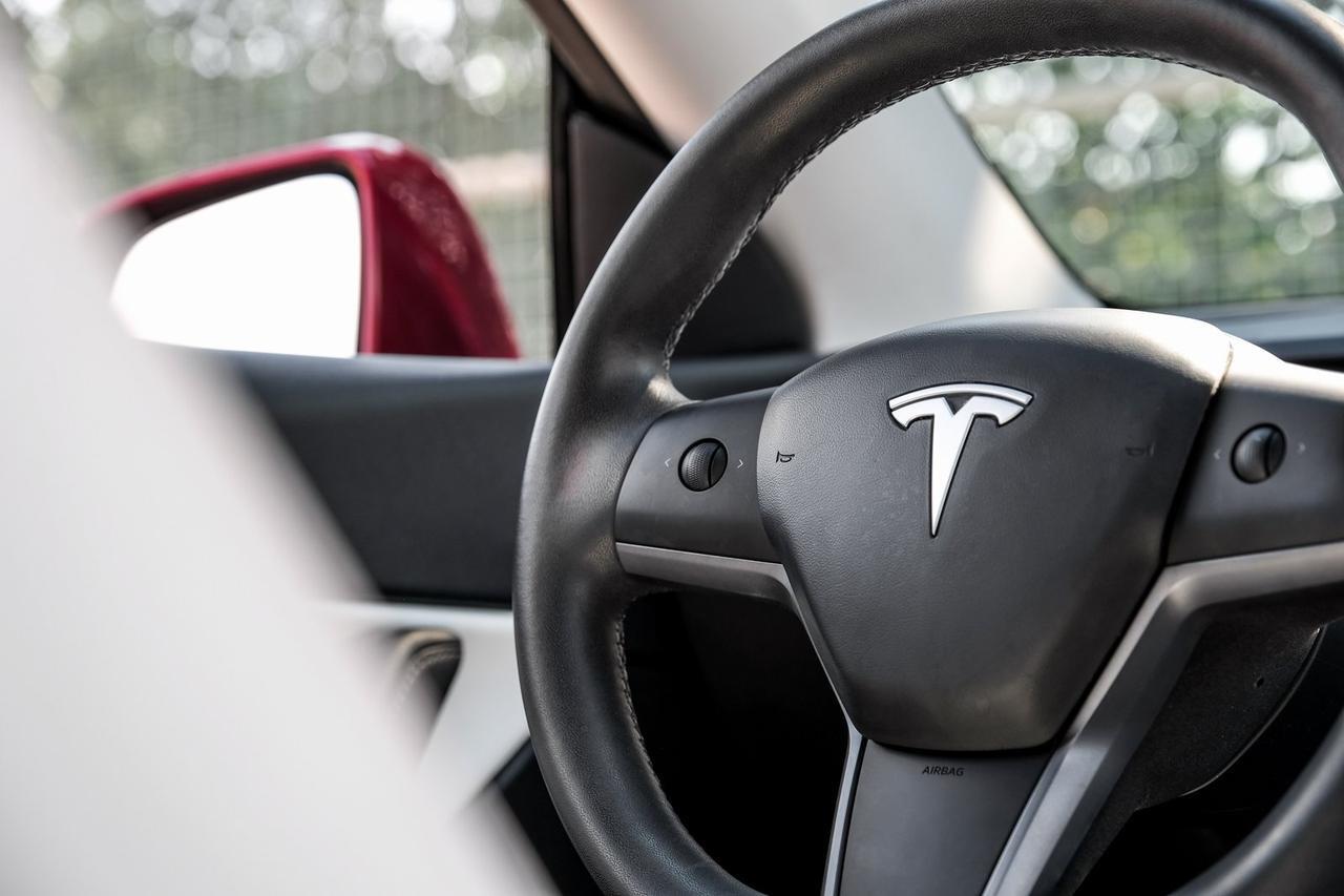 2020 Tesla Model Y Long Range Richardson TX