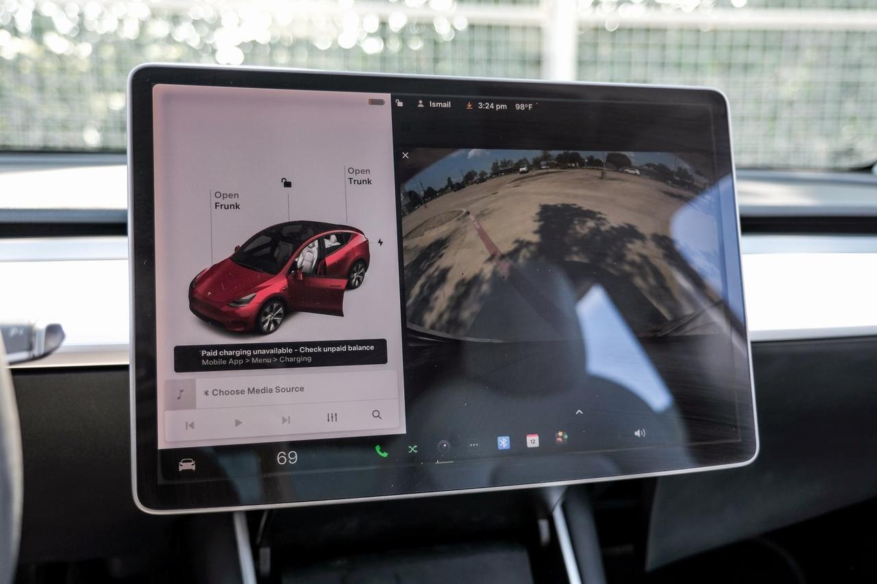 2020 Tesla Model Y Long Range Richardson TX