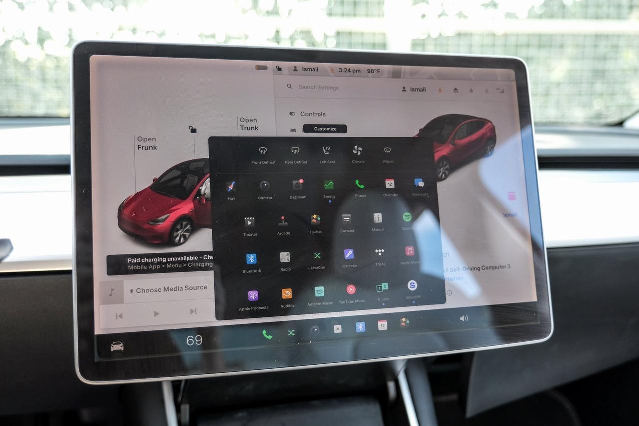 2020 Tesla Model Y Long Range Richardson TX