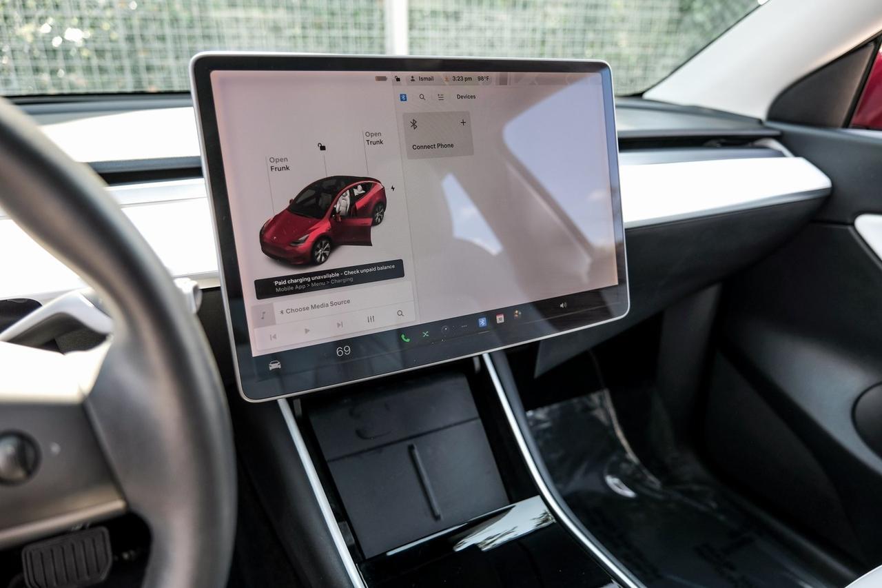 2020 Tesla Model Y Long Range Richardson TX