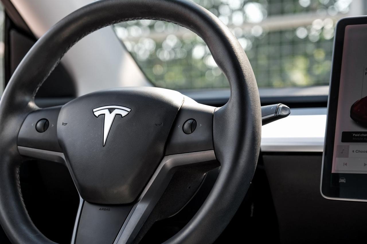 2020 Tesla Model Y Long Range Richardson TX