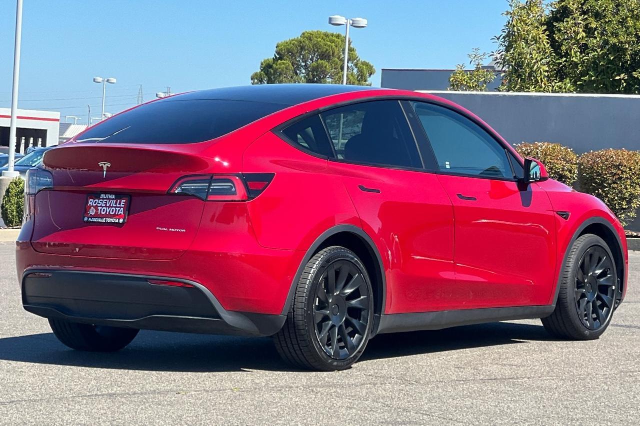 2020 Tesla Model Y Long Range