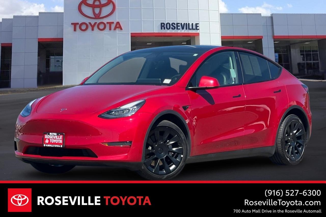 2020 Tesla Model Y Long Range