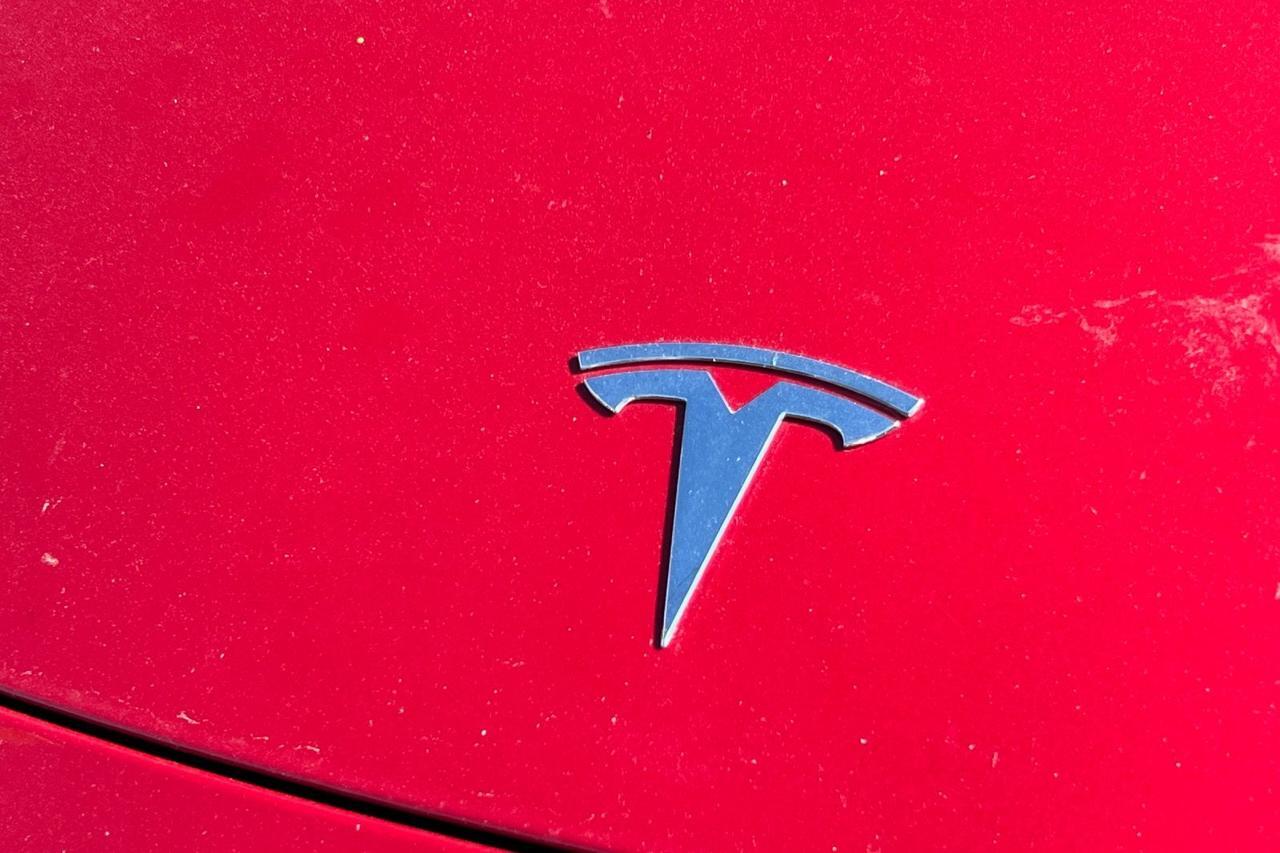 2020 Tesla Model Y Long Range Roseville CA