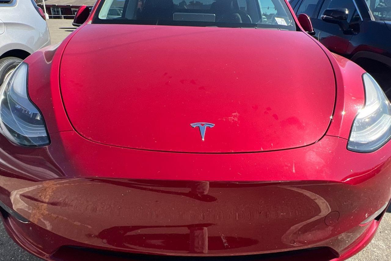 2020 Tesla Model Y Long Range Roseville CA