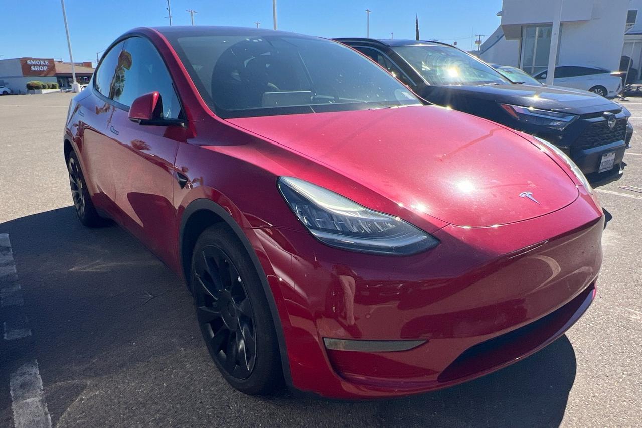 2020 Tesla Model Y Long Range Roseville CA
