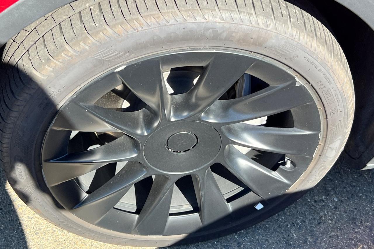 2020 Tesla Model Y Long Range Roseville CA