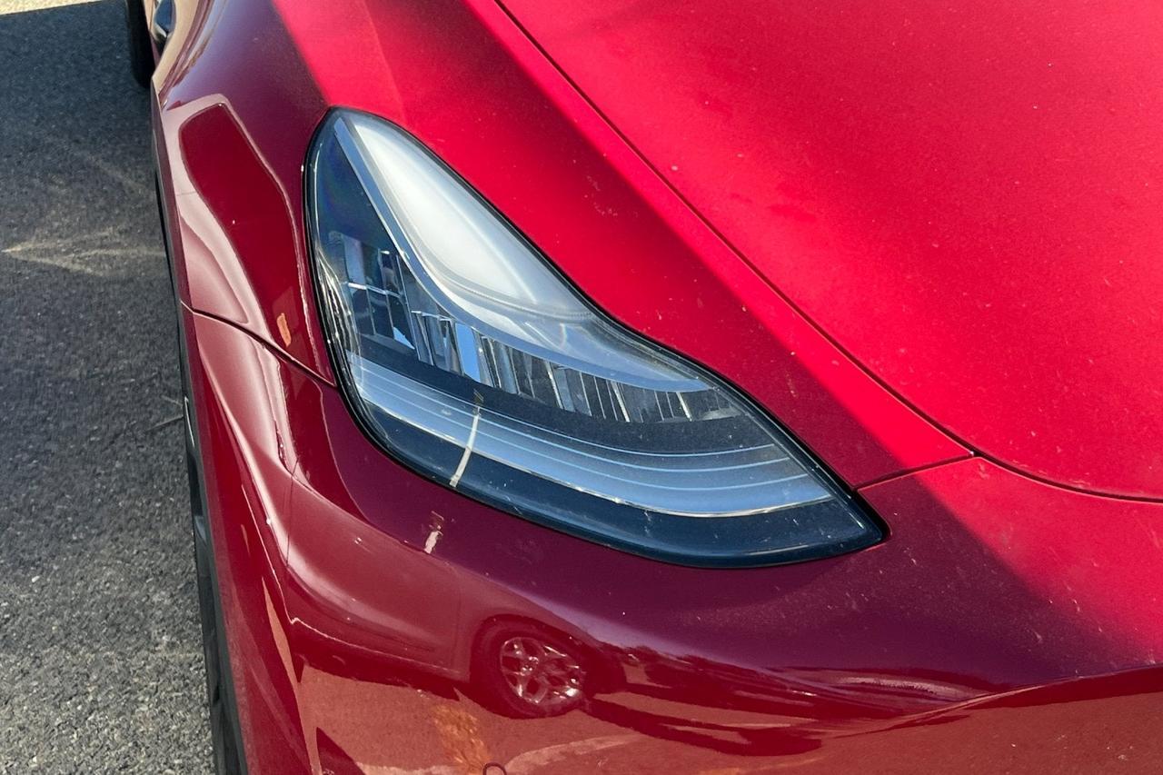 2020 Tesla Model Y Long Range Roseville CA