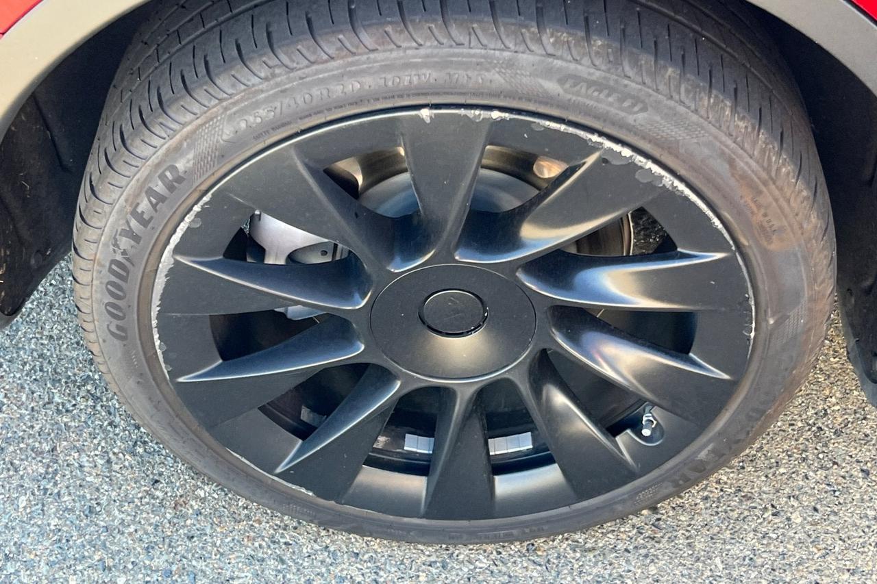 2020 Tesla Model Y Long Range Roseville CA