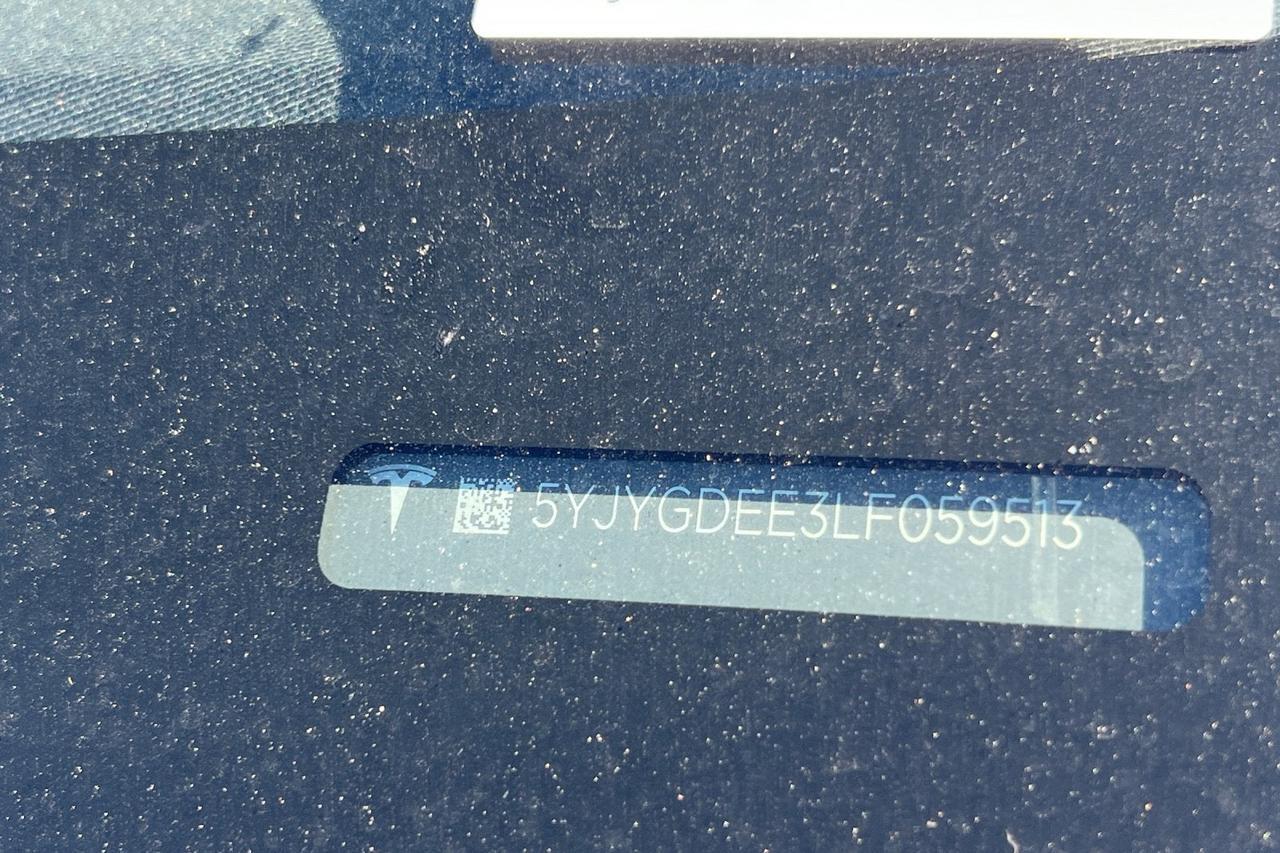 2020 Tesla Model Y Long Range Roseville CA