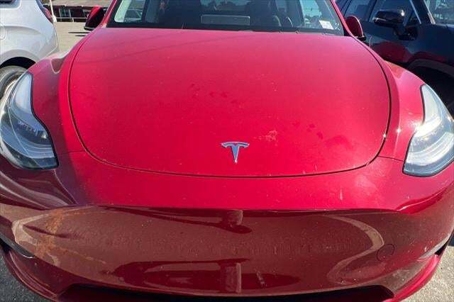 2020 Tesla Model Y Long Range Roseville CA