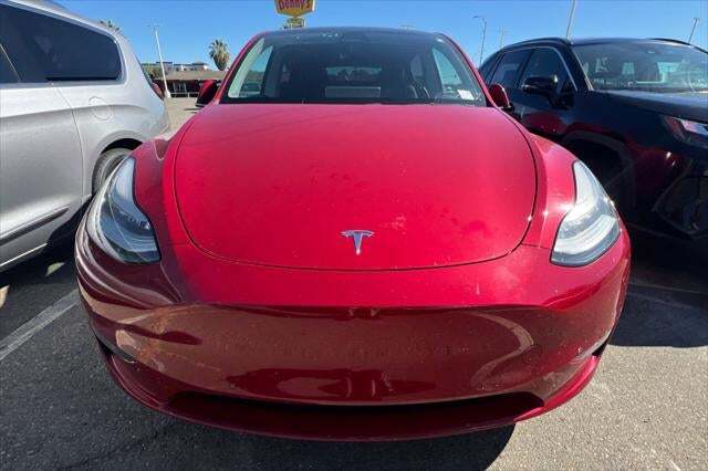 2020 Tesla Model Y Long Range Roseville CA