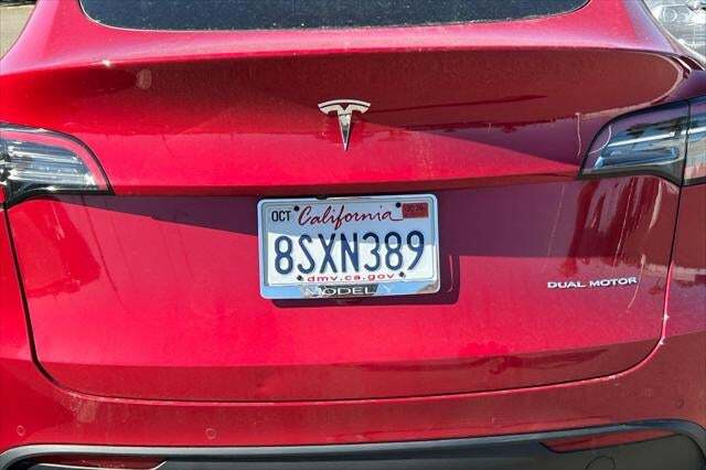 2020 Tesla Model Y Long Range Roseville CA