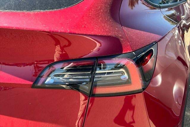2020 Tesla Model Y Long Range Roseville CA