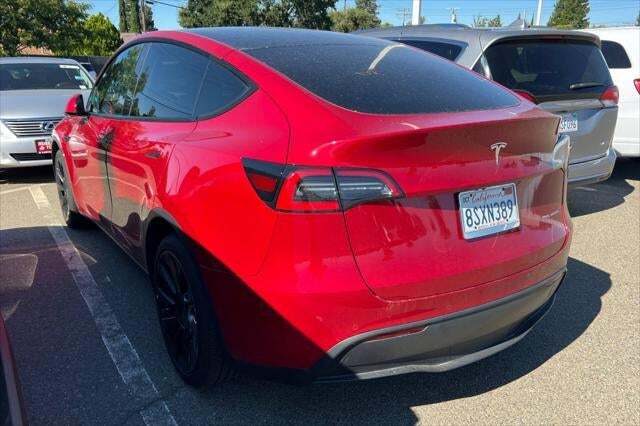 2020 Tesla Model Y Long Range Roseville CA