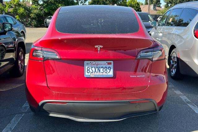 2020 Tesla Model Y Long Range Roseville CA