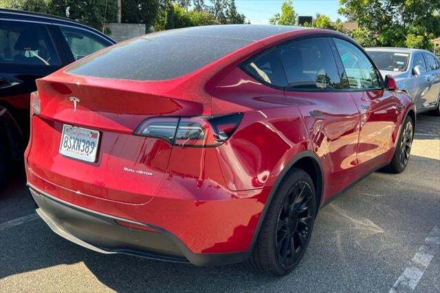 2020 Tesla Model Y Long Range Roseville CA