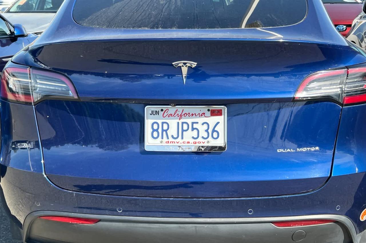 2020 Tesla Model Y Long Range Roseville CA