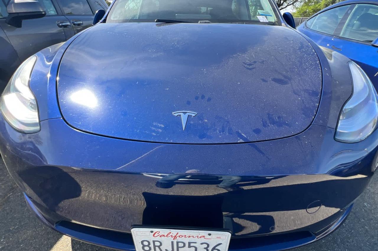 2020 Tesla Model Y Long Range Roseville CA