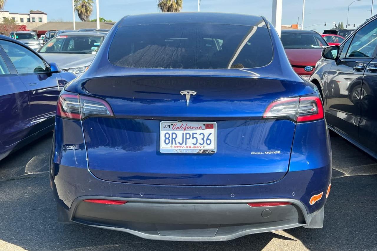 2020 Tesla Model Y Long Range Roseville CA
