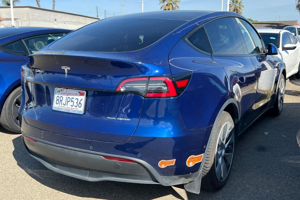 2020 Tesla Model Y Long Range Roseville CA