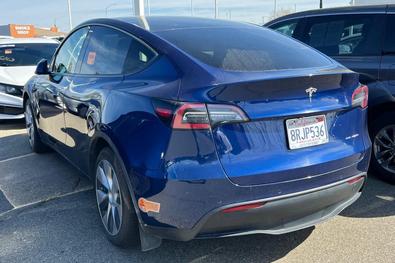 2020 Tesla Model Y Long Range Roseville CA
