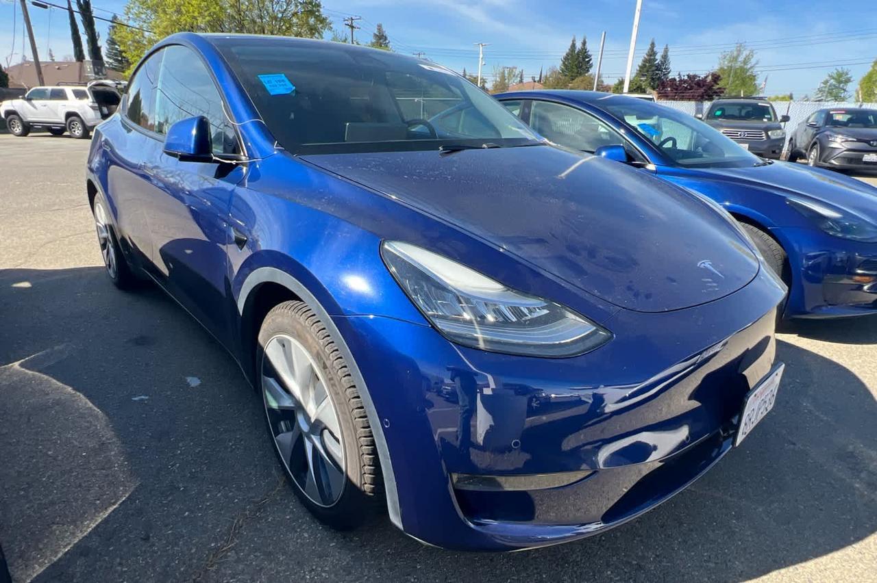 2020 Tesla Model Y Long Range Roseville CA