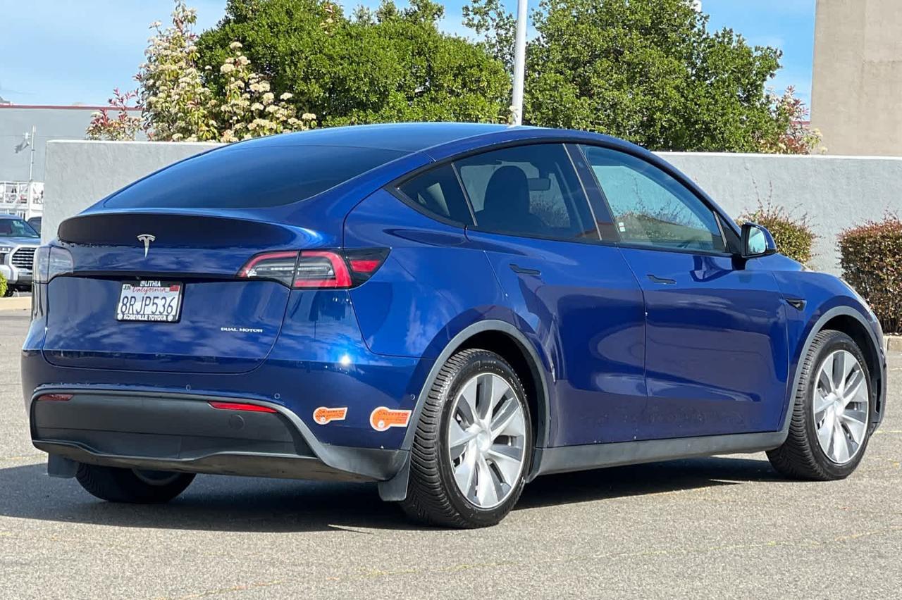 2020 Tesla Model Y Long Range