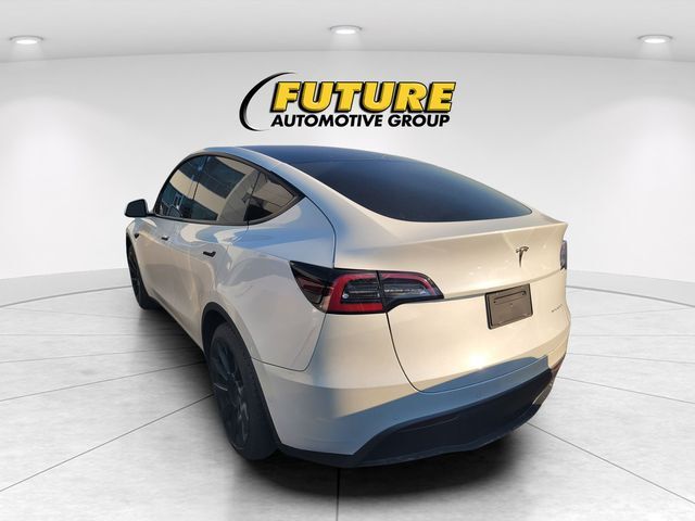2020 Tesla Model Y Long Range Roseville CA