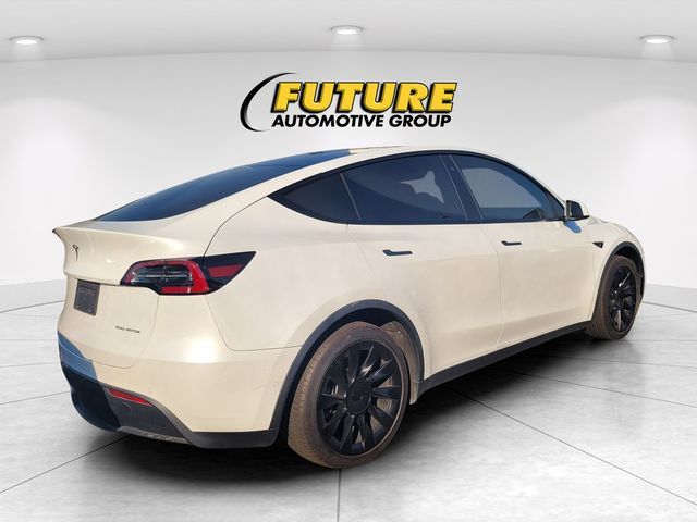 2020 Tesla Model Y Long Range Roseville CA